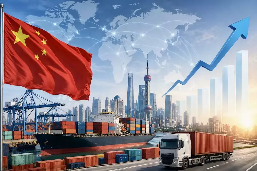 CHINE – ÉCONOMIE : Malgré les tensions, les exportations devraient rester solides en 2026