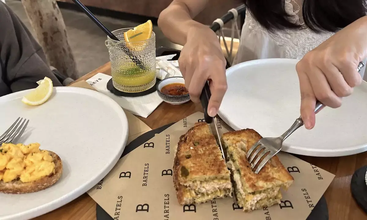 BANGKOK – SOCIÉTÉ : Le pain au levain thaïlandais, ça existe !