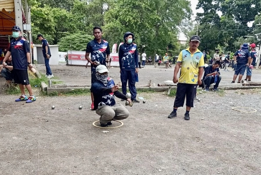 THAÏLANDE – 33ᵉ Jeux d’Asie du Sud-Est : La pétanque fait son retour