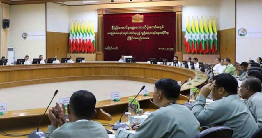 BIRMANIE – CONFLIT : La junte façonne ses élections par la propagande