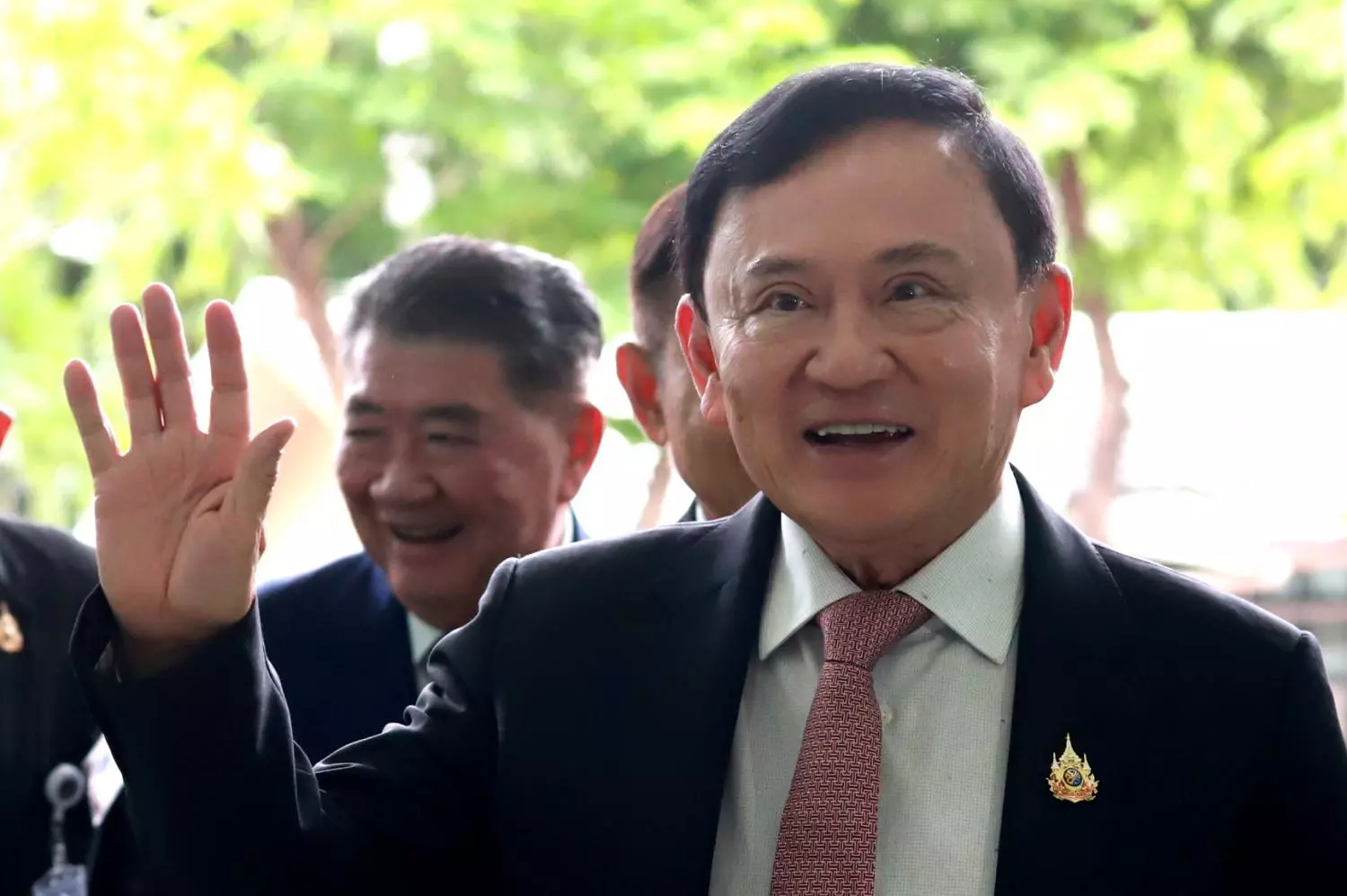 Thaksin réagit à la position des médecins de Somsak
