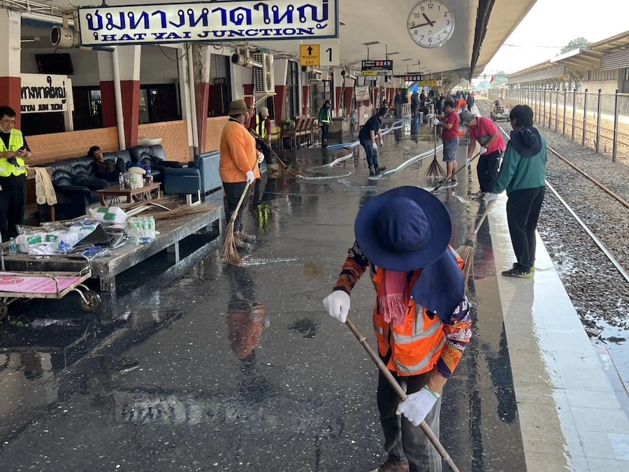 THAÏLANDE – TOURISME : Dans le Sud, les conditions de voyage reviennent à la normale