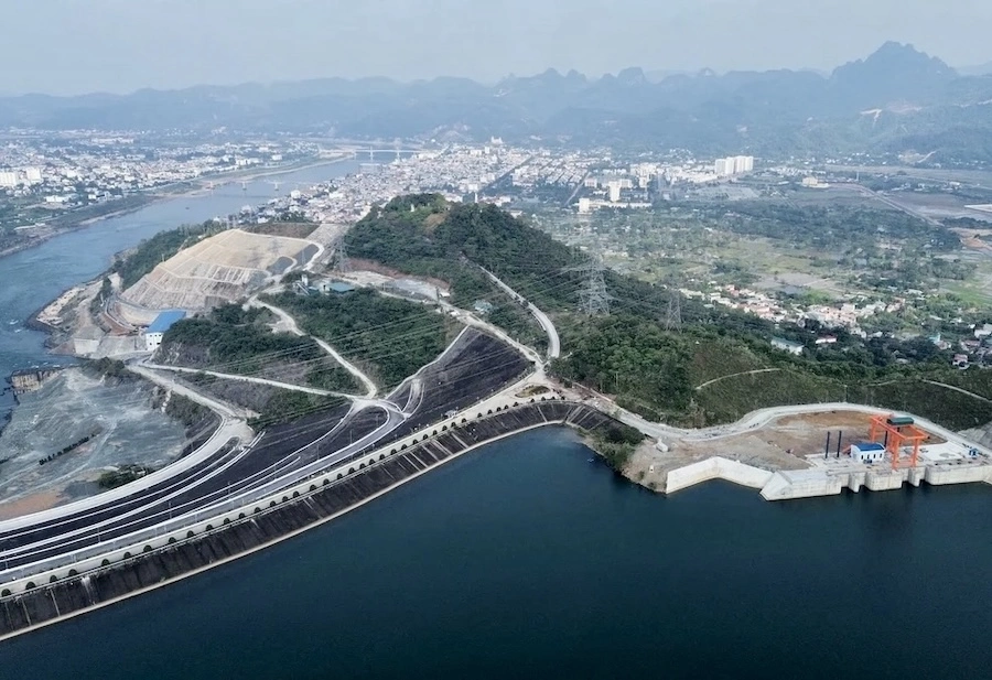 VIETNAM – FRANCE : Un prêt français pour une centrale hydroélectrique de stockage