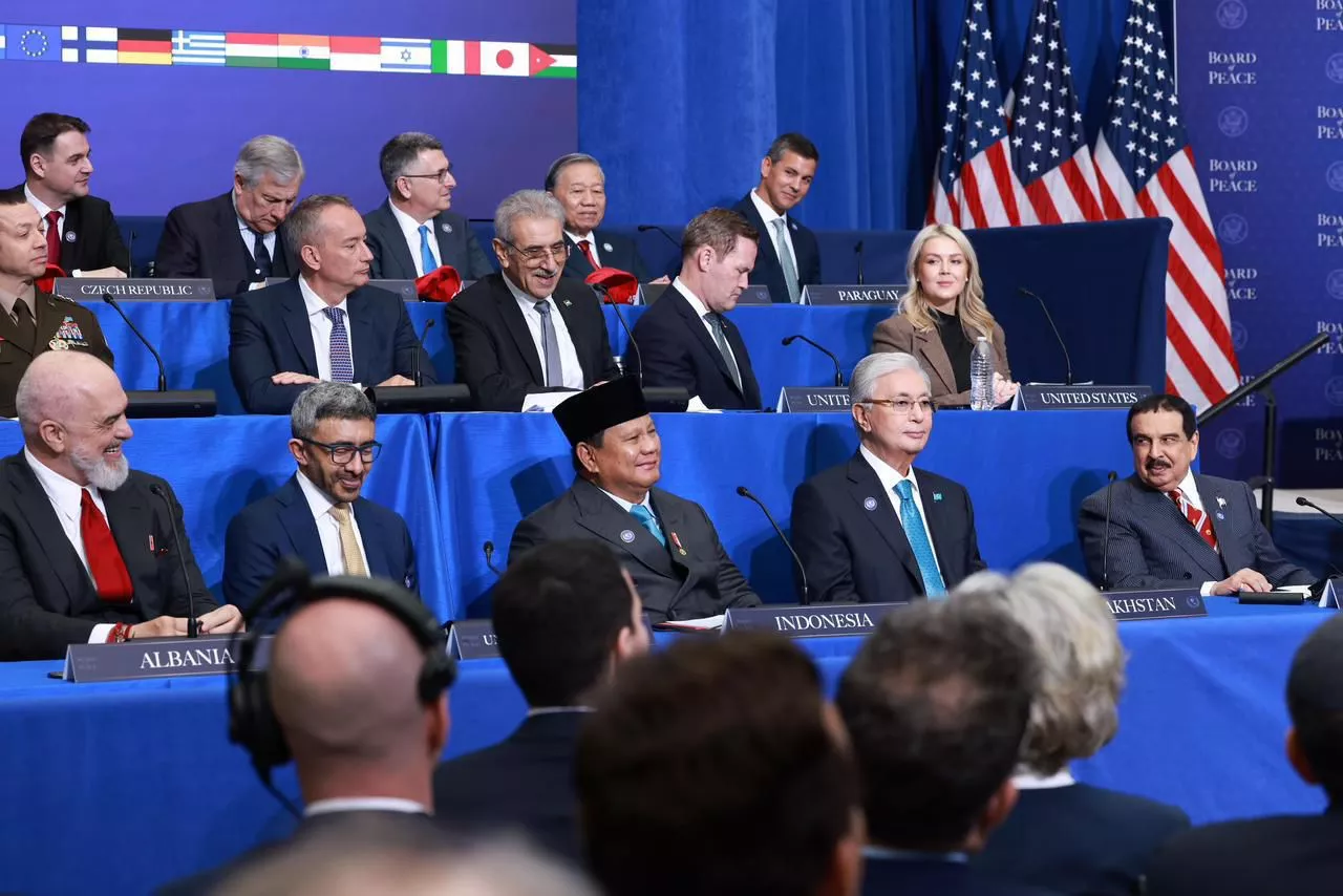 INDONÉSIE – DIPLOMATIE : Un engagement militaire pour la paix à Gaza annoncé à Washington