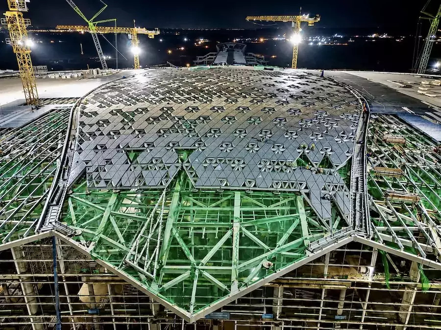 VIETNAM – ÉCONOMIE : Le pays peut-il construire assez vite pour soutenir sa croissance ?