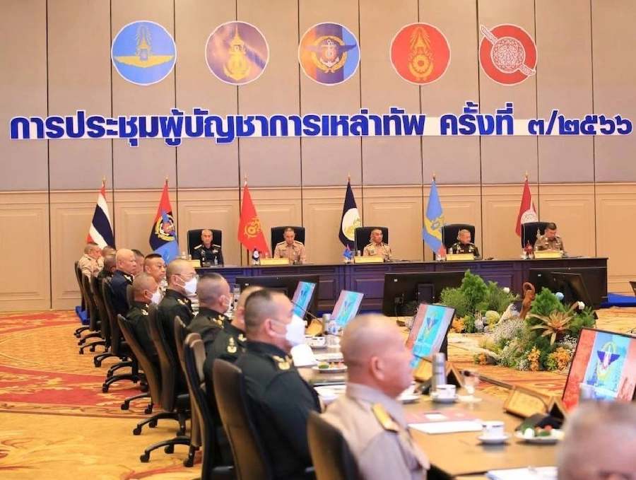 THAÏLANDE – CAMBODGE : Fermeture de la frontière avec le Cambodge pour une durée indéterminée