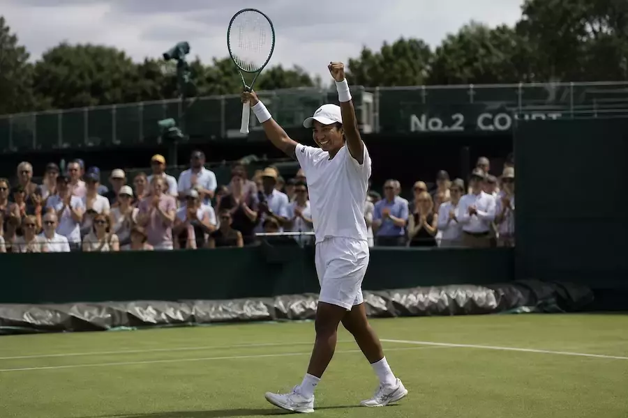 THAÏLANDE – TENNIS : Une Thaïlandaise retrouve le troisième tour, dix-huit ans après Tamarine Tanasugarn