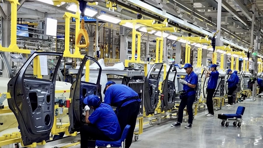 THAÏLANDE – ÉCONOMIE : Les fabricants de pièces automobiles se préparent au pire