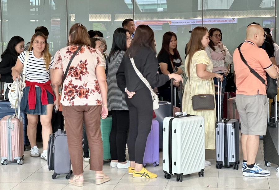 THAÏLANDE – TOURISME : État des lieux du 14 au 20 juillet 2025