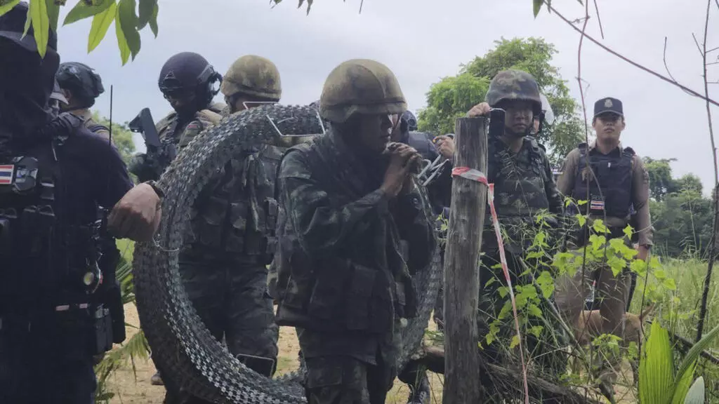 La Thaïlande et le Cambodge en conflit ouvert malgré les pressions internationales