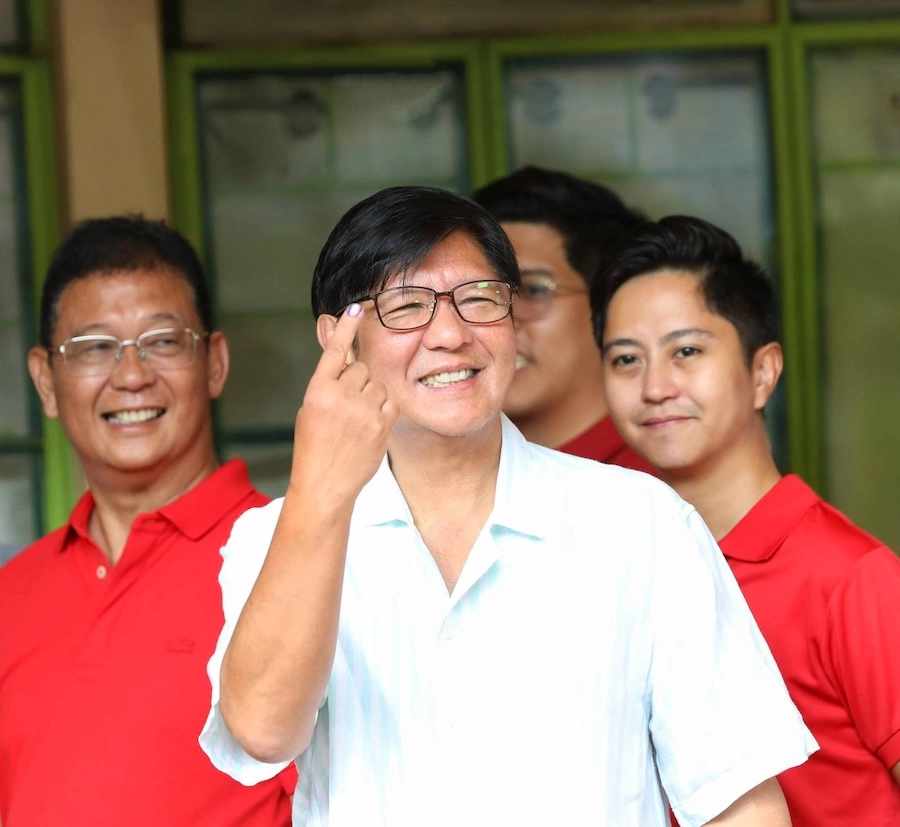 PHILIPPINES – POLITIQUE : Résultats en demi-teinte pour Marcos lors des élections de mi-mandat