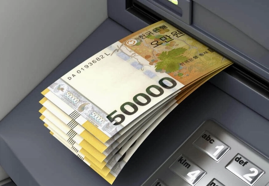 CORÉE DU SUD – DEVISES : Le won sous pression, entre sorties de capitaux et tensions géopolitiques