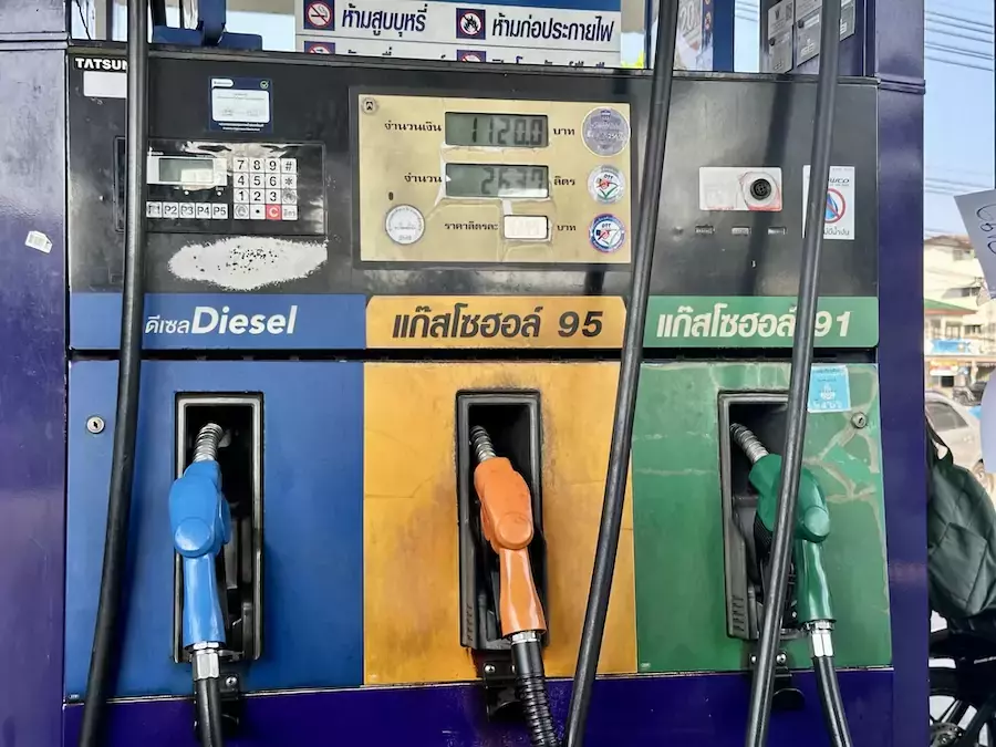 THAÏLANDE – ÉCONOMIE : L’inflation rebondit fortement sous l’effet de la hausse du pétrole