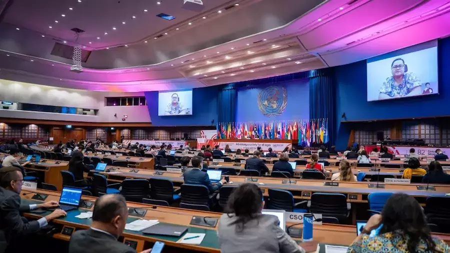 ASIE – ONU : Déclaration de Bakou-Bangkok sur les transformations démographiques en Asie-Pacifique