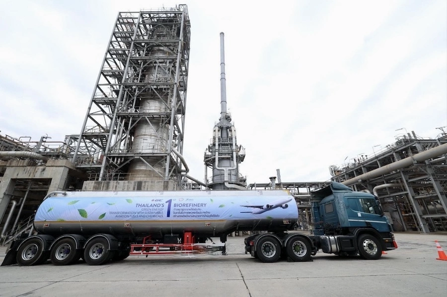 THAÏLANDE – ÉNERGIE : Le conflit au Moyen-Orient pourrait profiter aux producteurs pétroliers et gaziers