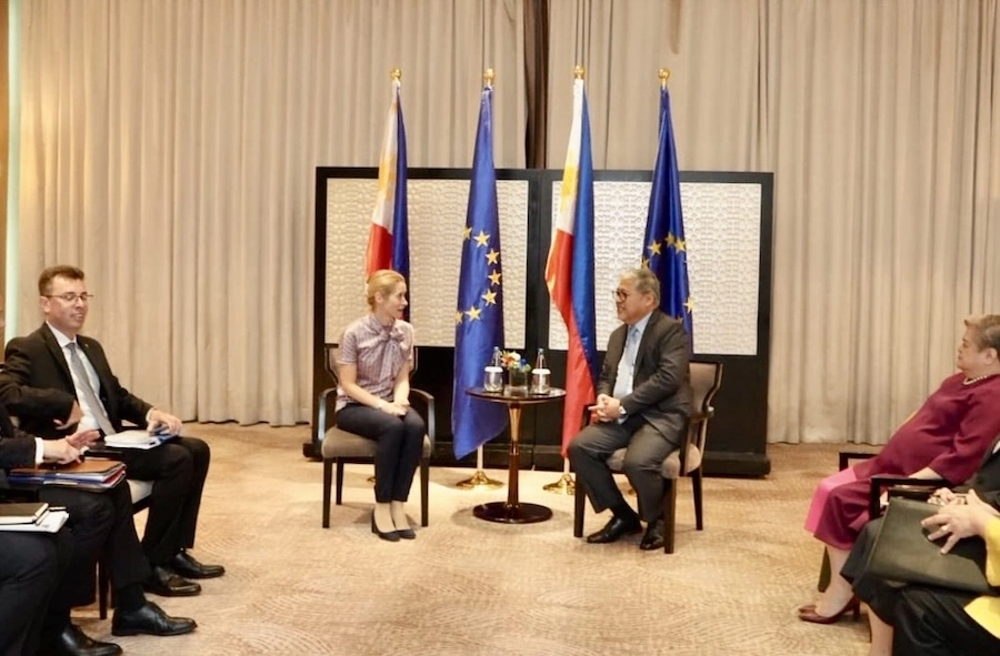 ASIE – DÉFENSE : Aux Philippines, l’Europe visée par la Chine