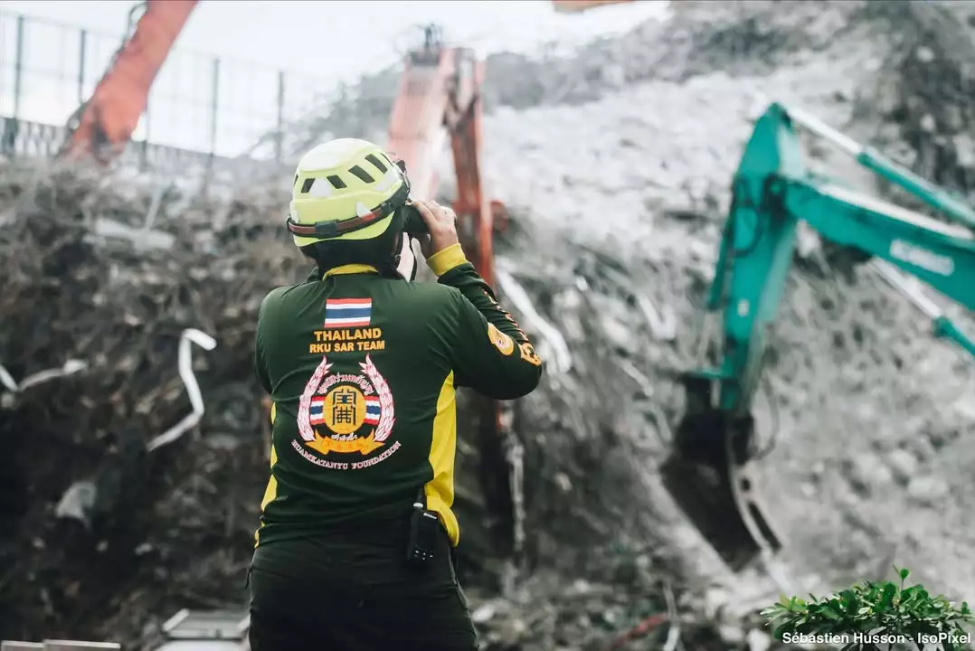THAÏLANDE – SOCIÉTÉ : Fin de l’identification des victimes de l’effondrement de la tour de Bangkok