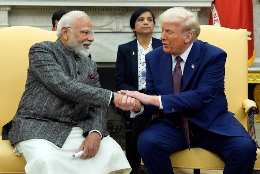 ASIE – ÉTATS-UNIS : L’Inde entend bien résister aux taxes de Trump