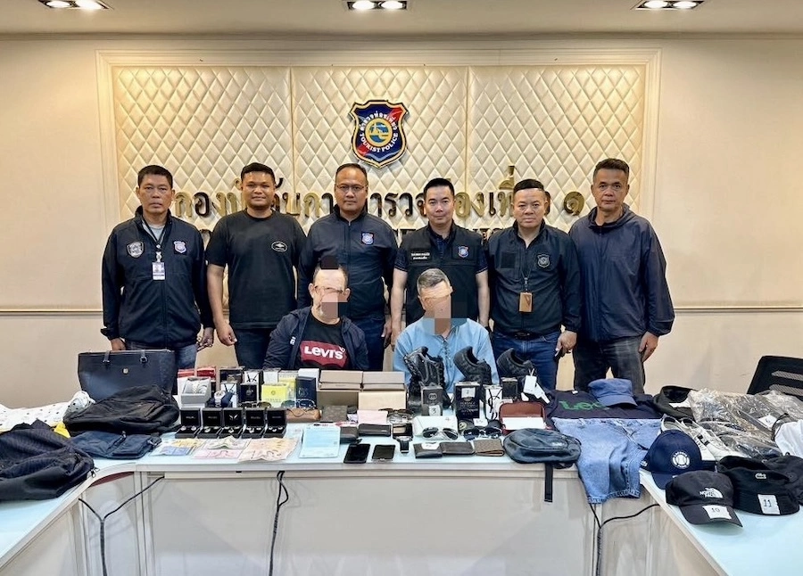 BANGKOK – SOCIÉTÉ : La police démantèle un réseau de pickpockets ciblant les touristes