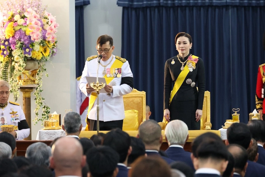 THAÏLANDE – FOCUS : Du 28 novembre au 5 décembre, sur les réseaux sociaux