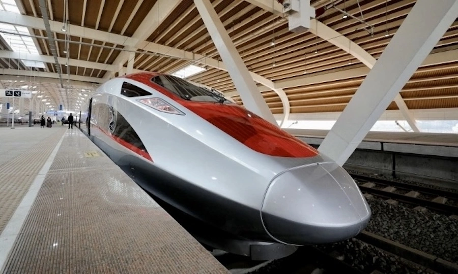 VIETNAM – INFRASTRUCTURES : 60 milliards de dollars pour la grande vitesse ferroviaire vietnamienne