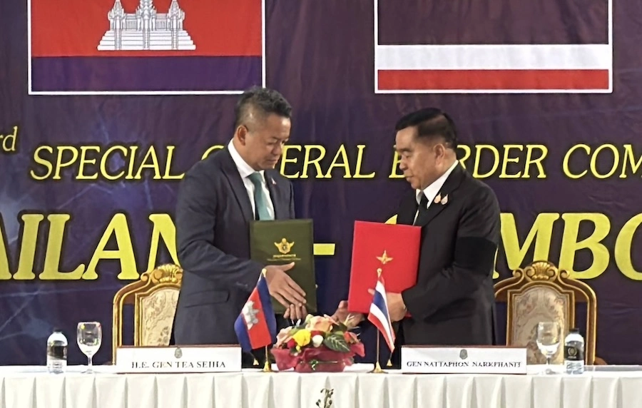 THAÏLANDE – CHRONIQUE : Cessez-le-feu, pause dans les combats ou trêve logistique ?