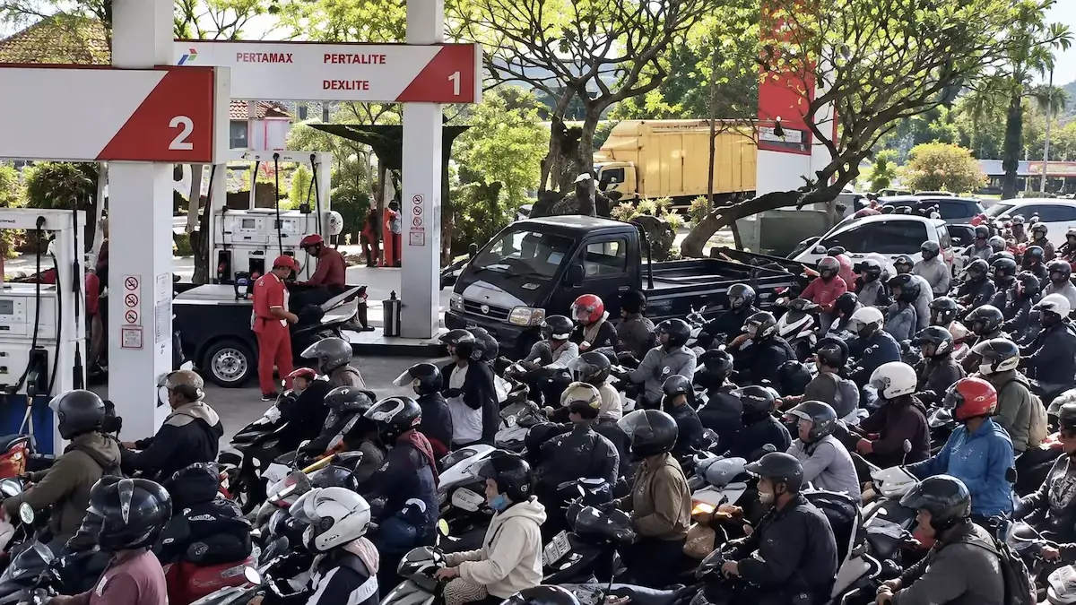 INDONÉSIE – TOURISME : Pourquoi Bali manque-t-elle d’essence ?