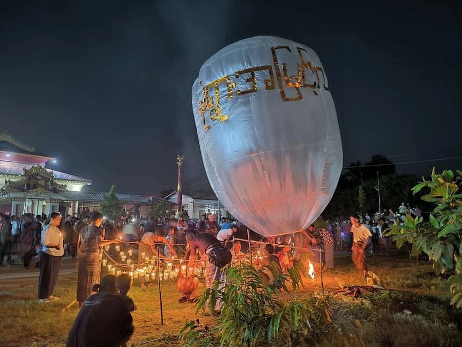 BIRMANIE EXPRESS – ACTUALITÉS : Que retenir de l’actualité birmane du 6 au 12 octobre ?