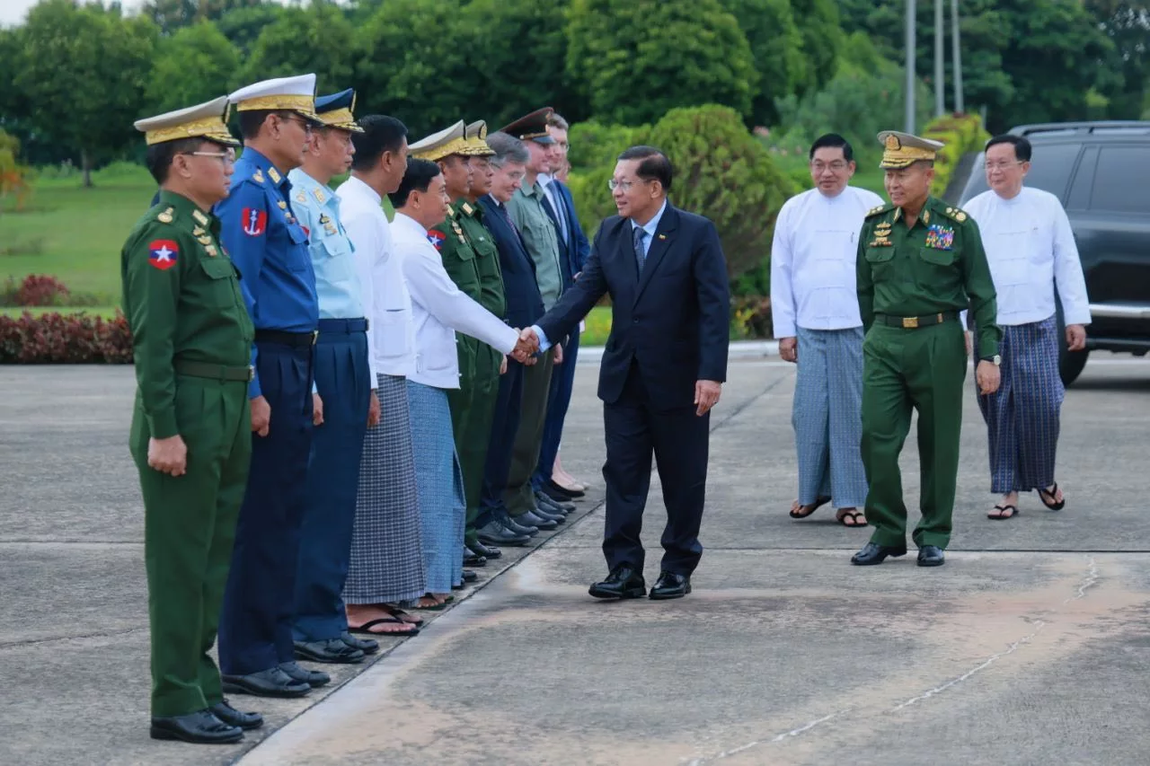 BIRMANIE EXPRESS – ACTUALITÉS : Que retenir de l’actualité birmane du 22 au 28 septembre ?