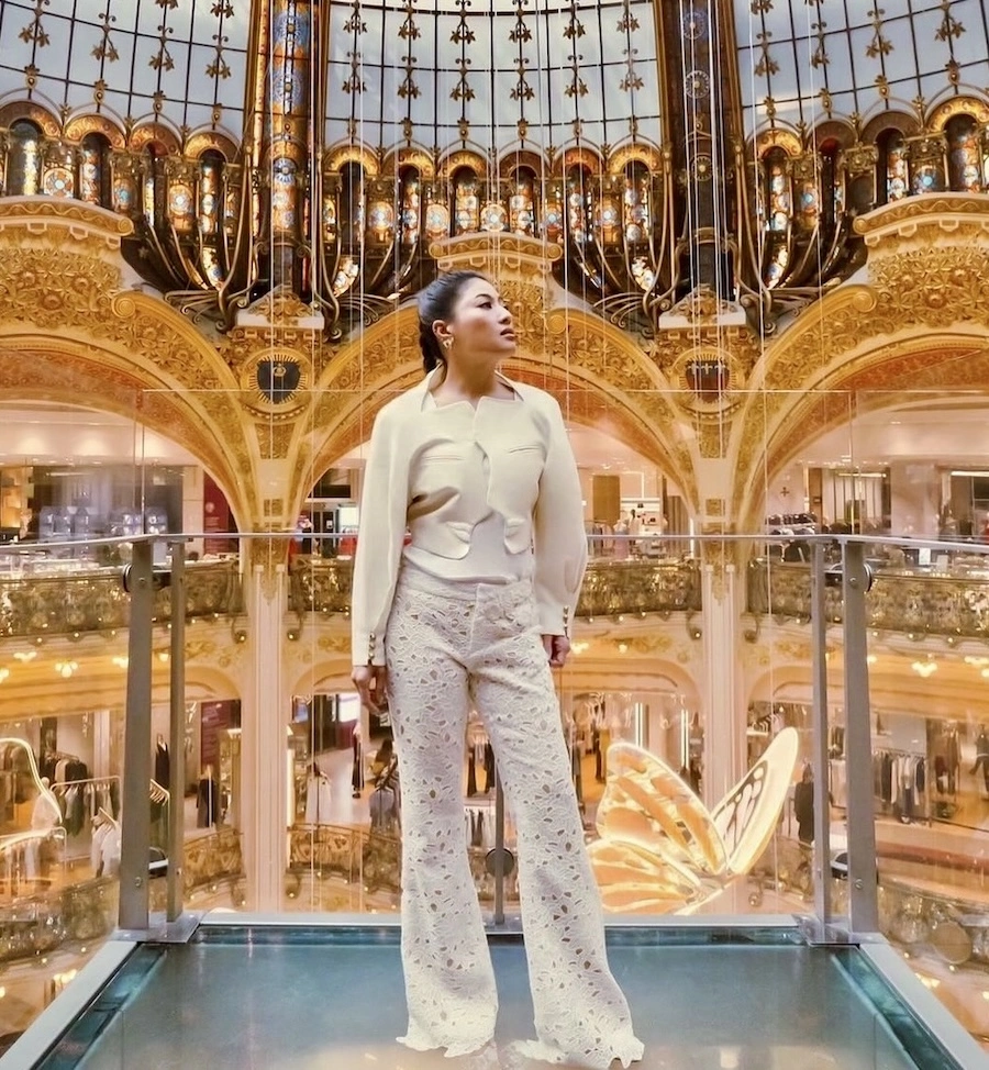 THAÏLANDE – FRANCE : La princesse Sirivannavari, créatrice de mode entre deux mondes