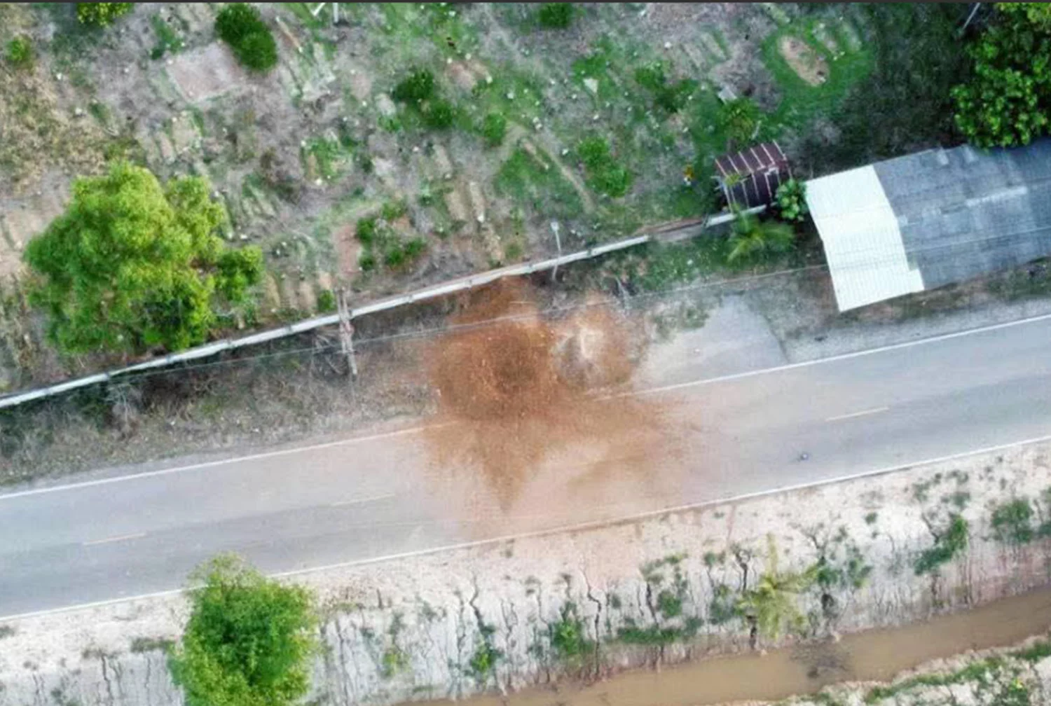 Explosion à Yala : deux ingénieurs militaires blessés