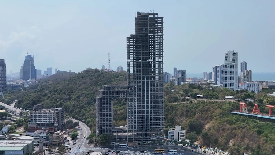 PATTAYA – JUSTICE : La municipalité s’attaque au cas du « Waterfront »