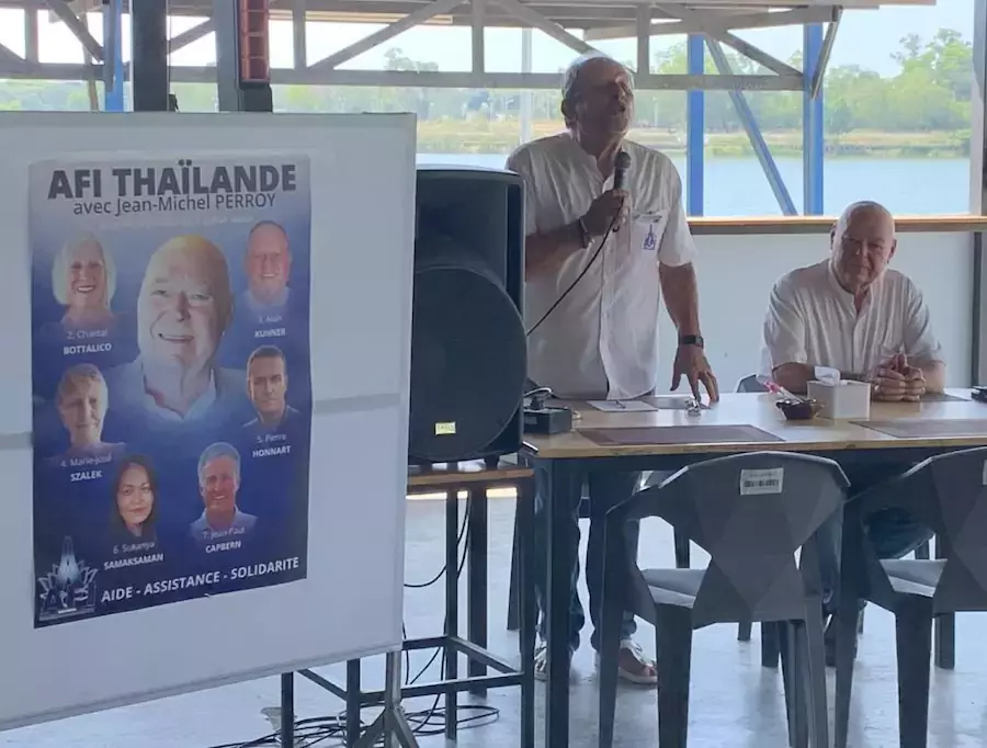 THAÏLANDE – FRANCE : Élections des conseillers des Français de l’étranger – L’AFI met l’accent sur le vieillissement et la réforme de la CFE