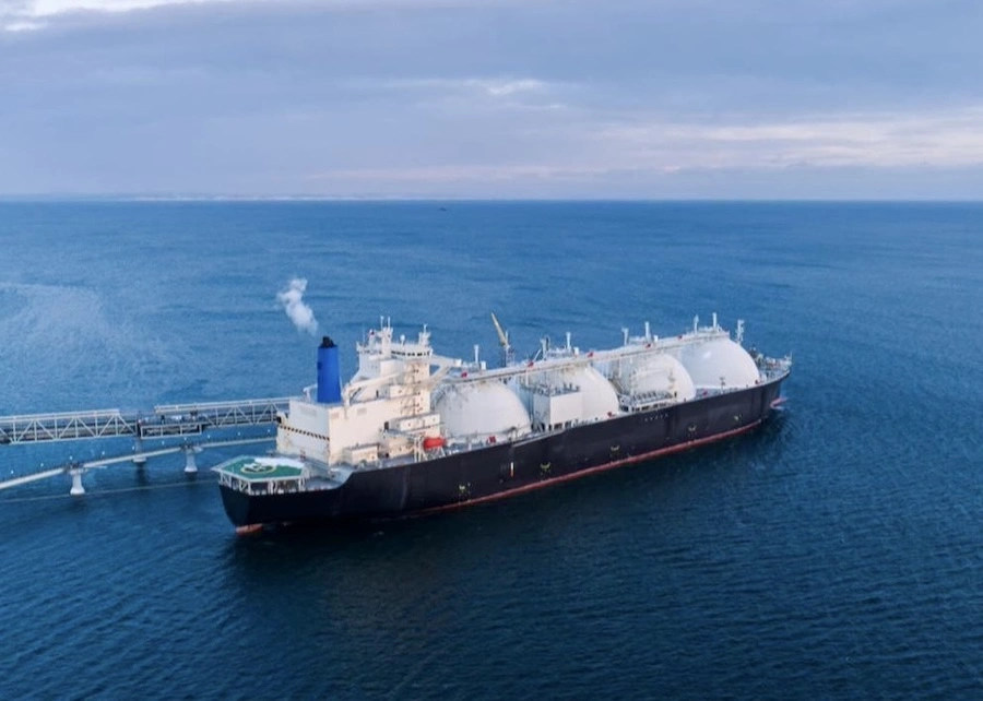 ASIE – ÉCONOMIE : La pénurie de GNL, nouvelle zone de tension énergétique