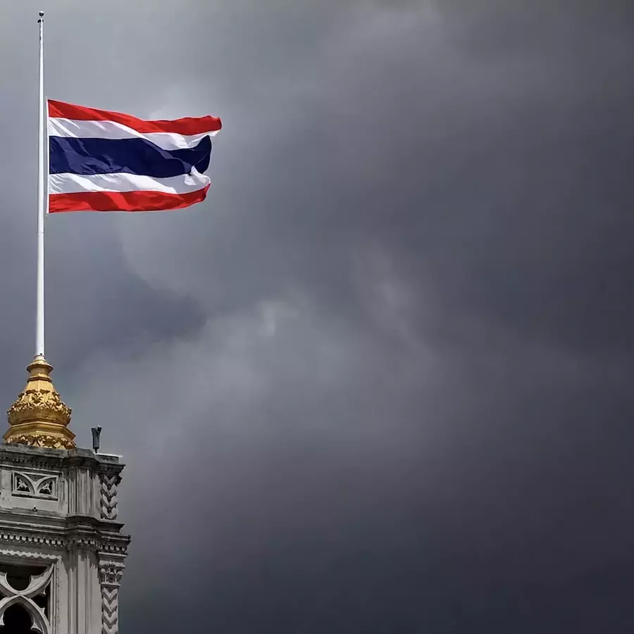 THAÏLANDE – MONARCHIE : Quinze jours de deuil officiel après le décès de la princesse Bajrakitiyabha