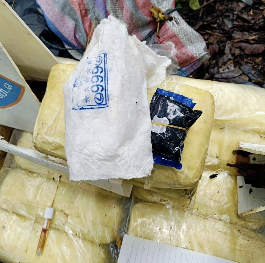 THAÏLANDE – SOCIÉTÉ : 500 000 comprimés de méthamphétamine saisis à la frontière birmane
