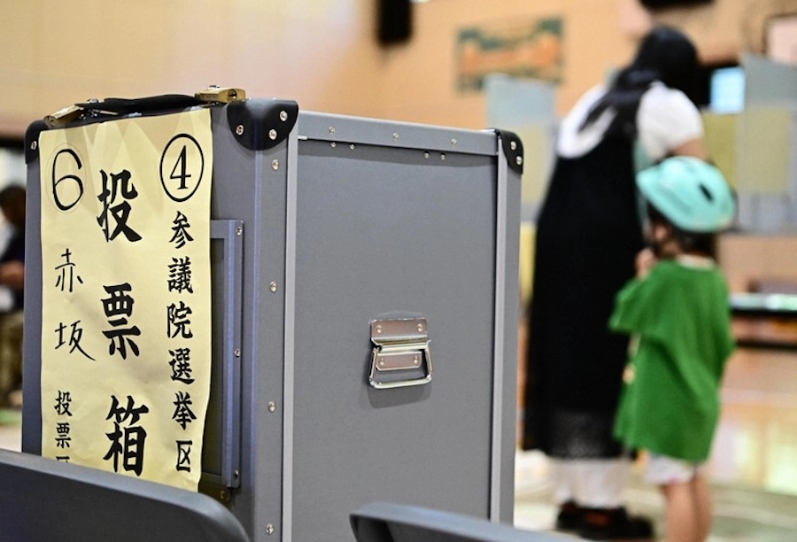 JAPON – POLITIQUE : Le pays du Soleil-Levant est-il politiquement paralysé ?