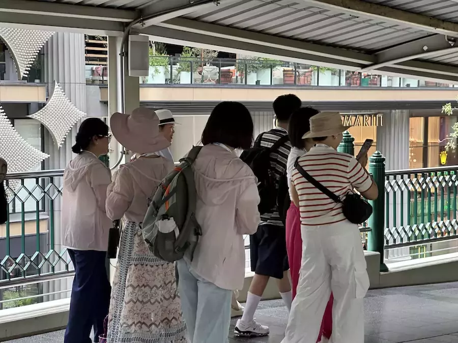 THAÏLANDE – TOURISME : Un ralentissement confirmé début avril