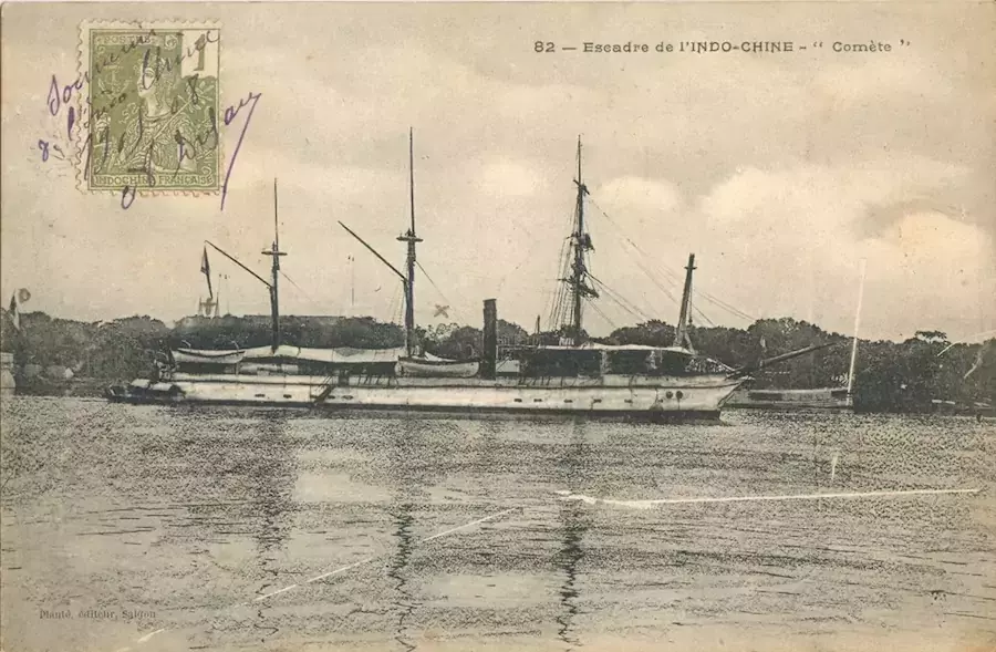 THAÏLANDE – FRANCE : 1893, cette date qui a marqué au fer rouge les relations franco-thailandaises