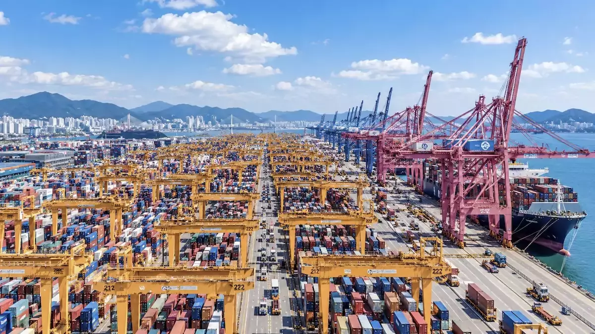 CORÉE DU SUD – ÉCONOMIE : L’IA pousse les exportations vers un seuil historique