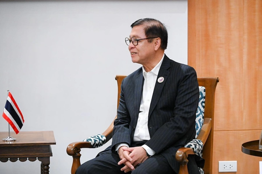 GAVROCHE HEBDO – ÉDITORIAL : Diplomatie thaïlandaise