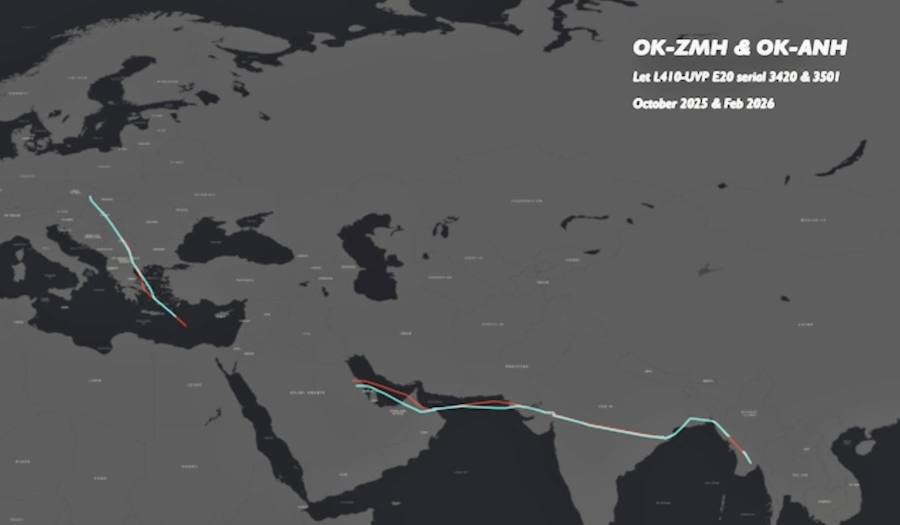 BIRMANIE – SOCIÉTÉ : Une entreprise européenne fournit des avions à la junte sous embargo