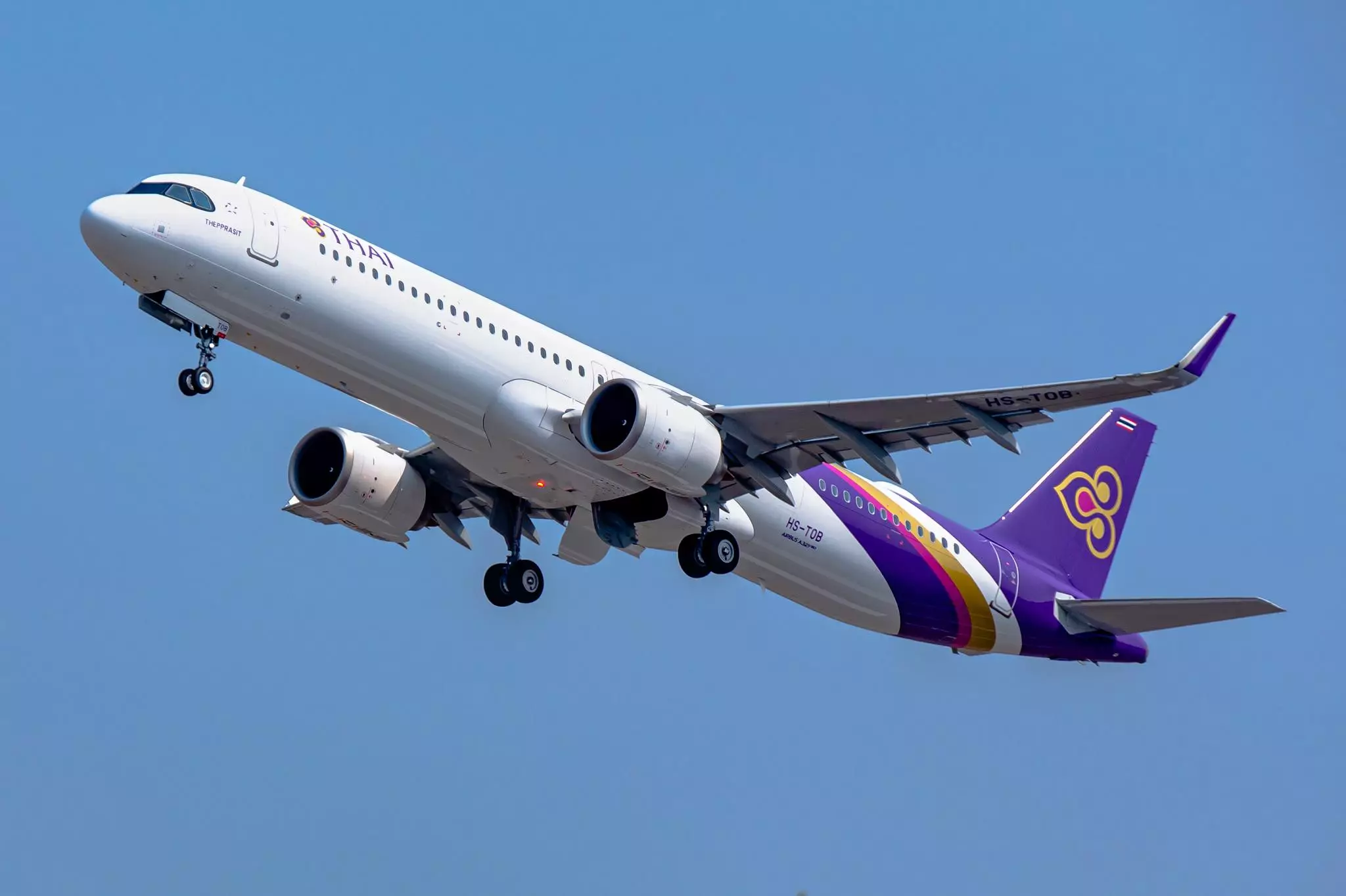 GAVROCHE HEBDO – ÉDITORIAL : Thai Airways dit merci à Trump !