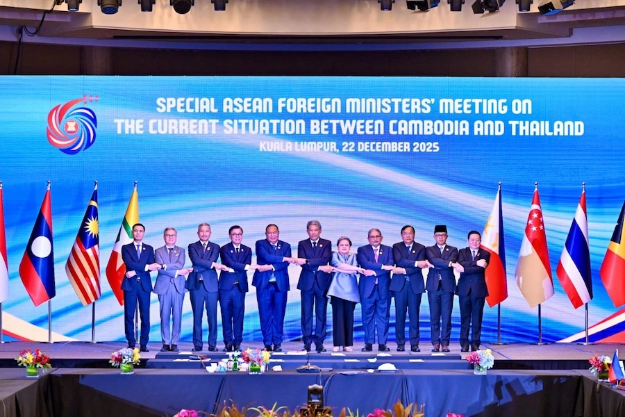 THAÏLANDE – CAMBODGE : Une trêve de Noël dans les combats, ou un vrai cessez le feu ?