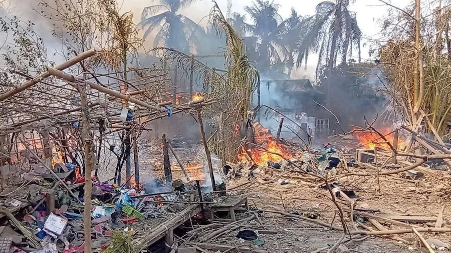 BIRMANIE EXPRESS – ACTUALITÉS : Que retenir de l’actualité birmane du 23 février au 1er mars ?