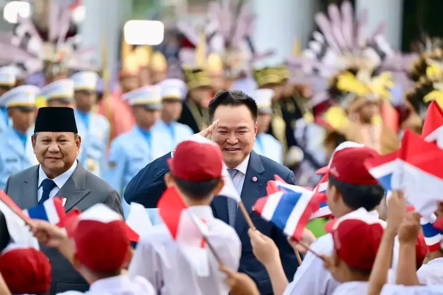 THAÏLANDE – INDONÉSIE : Première visite d’un Premier ministre thaïlandais à Jakarta depuis quinze ans