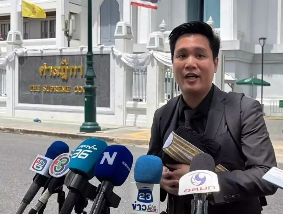 THAÏLANDE – POLITIQUE : Article 112, les 44 ex-députés de Move Forward contestent l’enquête de la NACC