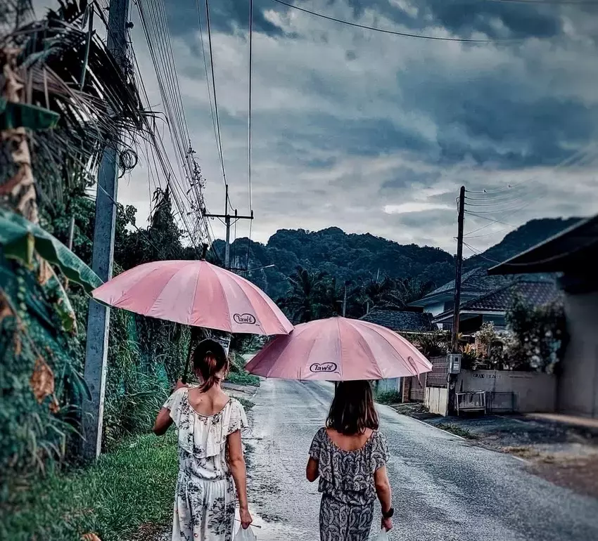 THAÏLANDE – MÉTÉO : Fortes pluies : Bangkok, Chiang Mai et Phuket concernés par l’alerte