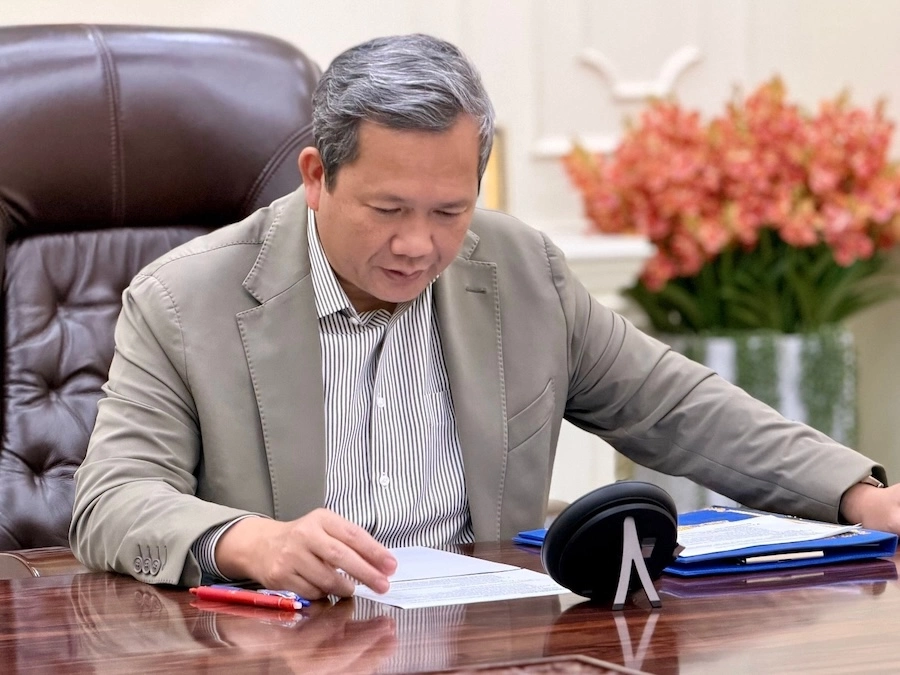 CAMBODGE – CONFLIT : Le Premier ministre Hun Manet s’adresse à la nation