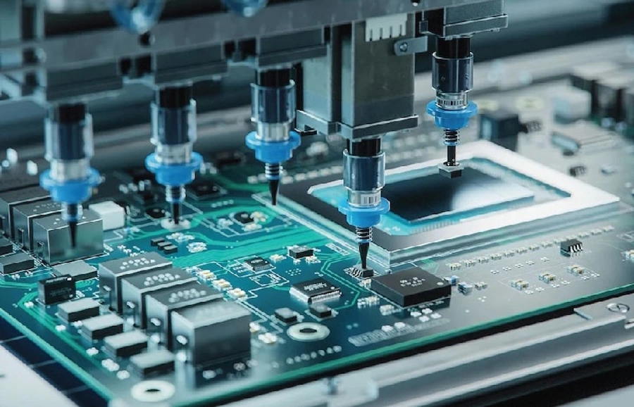 THAÏLANDE – ÉCONOMIE : Plus de 65 milliards de bahts investis dans les circuits imprimés à Prachinburi